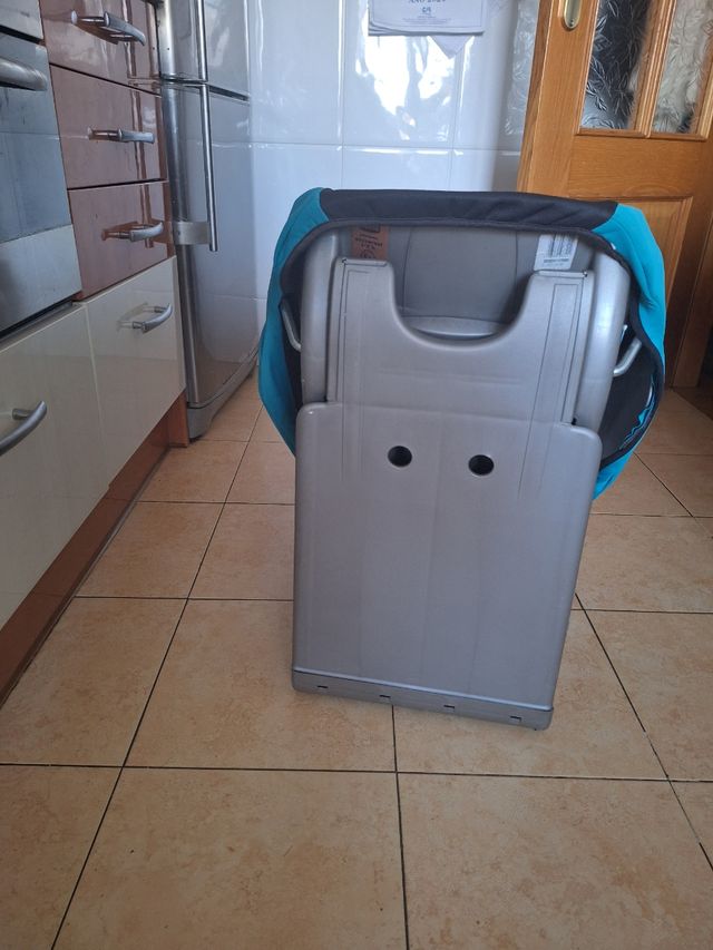 Silla coche Chicco 9-18kg