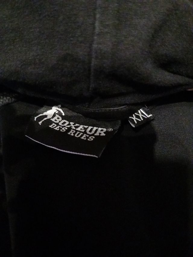 Felpa Boxeur Des Rues XXL