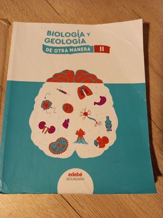 BIOLOGIA Y GEOLOGIA II