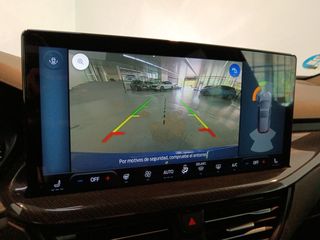 Ford Focus 1.0 EcoBoost MHEV ST-Line S&S