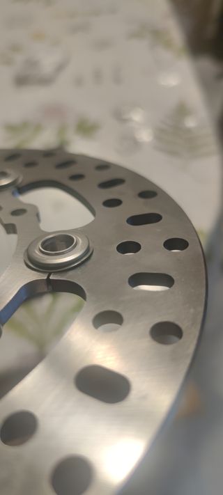Disco freno trasero EBC nuevo 240mm