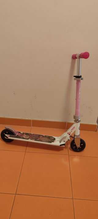 Patinete Oxelo niña