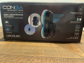 CONGA WinRobot 870 - Robot Limpiacristales