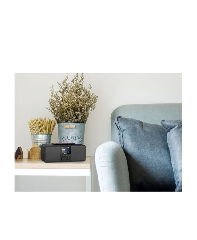 Radio por Internet Philips con carga inalámbrica