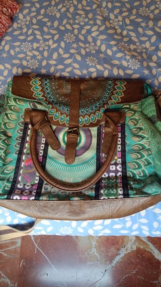 Bolso Desigual viaje 