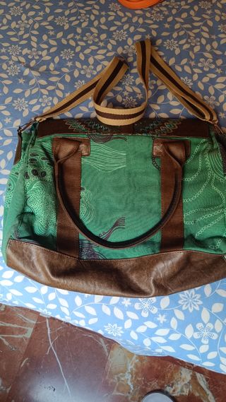 Bolso Desigual viaje 