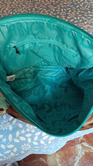 Bolso Desigual viaje 