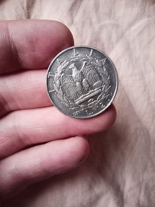 2 Lire 1936 Italia - Regno d'Italia