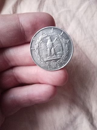 2 Lire 1936 Italia - Regno d'Italia