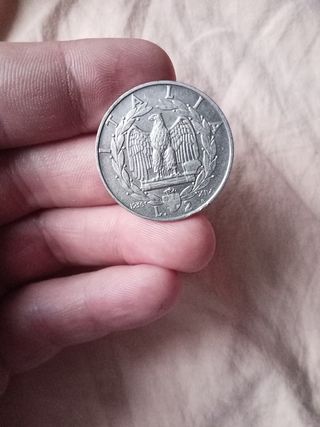 2 Lire 1936 Italia - Regno d'Italia