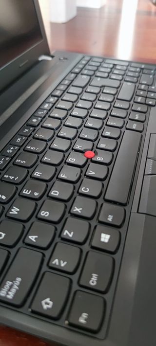 Lenovo thinkpad i7