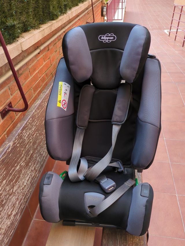 Silla coche Klippan Opti 129
