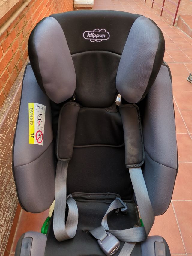 Silla coche Klippan Opti 129