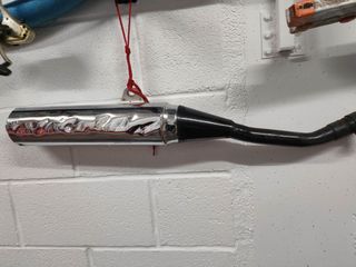 Escape ZZR250 - Colector Moto