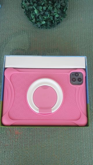 Tablet infantil rosa - Kids Tablet PC