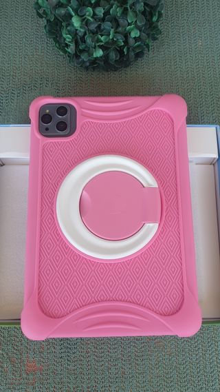 Tablet infantil rosa - Kids Tablet PC