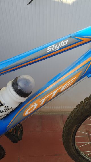Bicicleta infantil 7-12 años