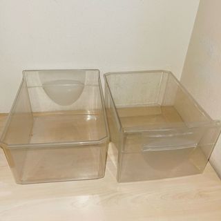 2 Cajones nevera Bosch