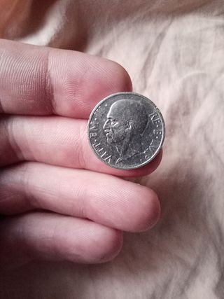 20 Centesimi Italia 1936 - Rara