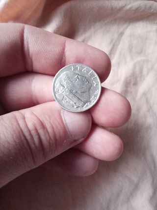 20 Centesimi Italia 1936 - Rara