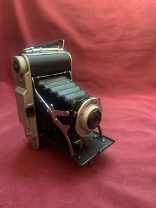 Camara Coronet Rapide