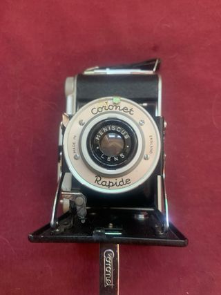Camara Coronet Rapide