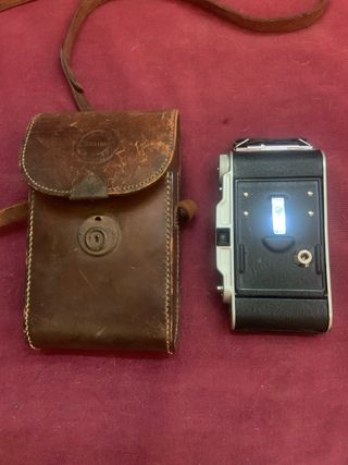 Camara Coronet Rapide