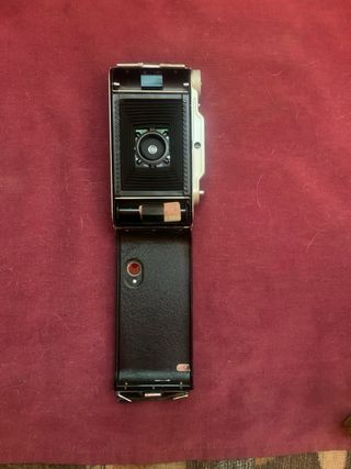 Camara Coronet Rapide