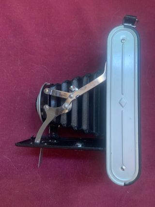 Camara Coronet Rapide