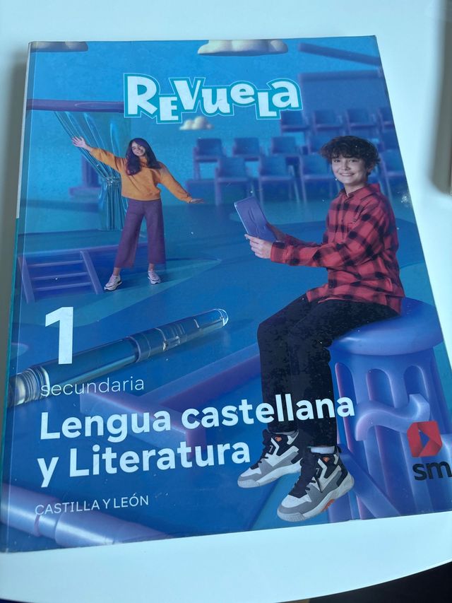 Lengua Castellana y Literatura . 1 Secundaria. ...