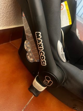 Silla Coche Maxi-Cosi CabrioFix