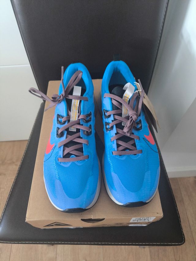 Zapatillas Nike azules