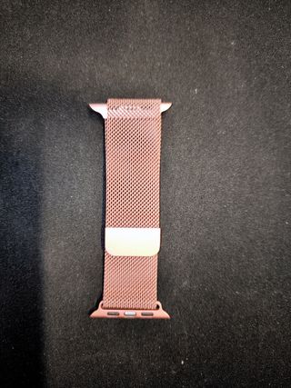 Pulsera Apple Watch rose pink
