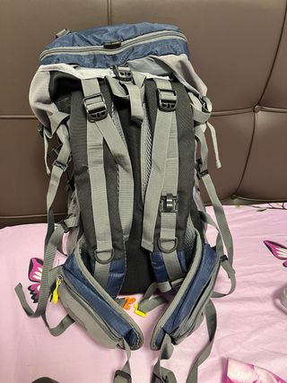 Mochila senderismo Welkni 60L