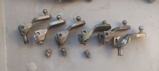Manetas Seat Toledo 2 - Reparación