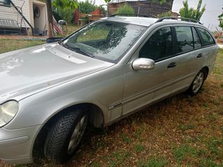 Mercedes-Benz Clase C 2002