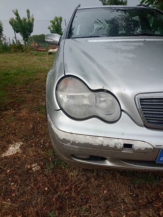Mercedes-Benz Clase C 2002