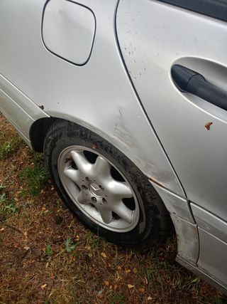 Mercedes-Benz Clase C 2002