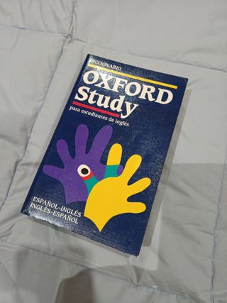 Oxford Study diccionario