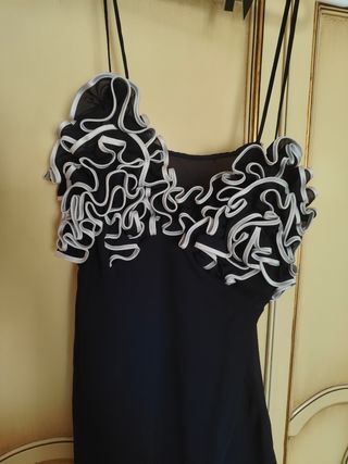 Camison azul verano - Talla M