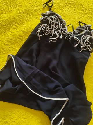 Camison azul verano - Talla M