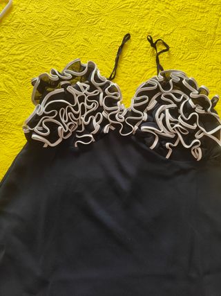 Camison azul verano - Talla M