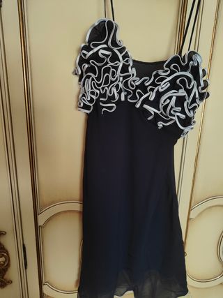 Camison azul verano - Talla M