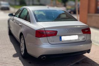 Audi A6 2011