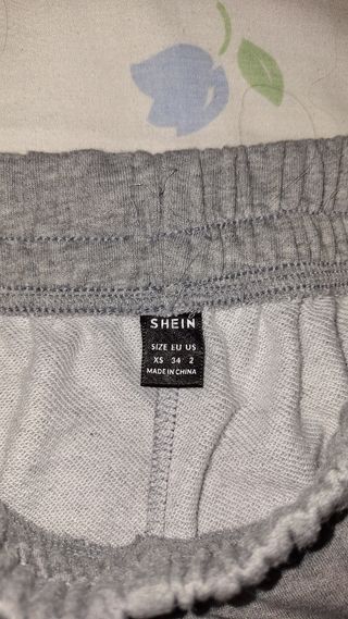 Pantalones chandal