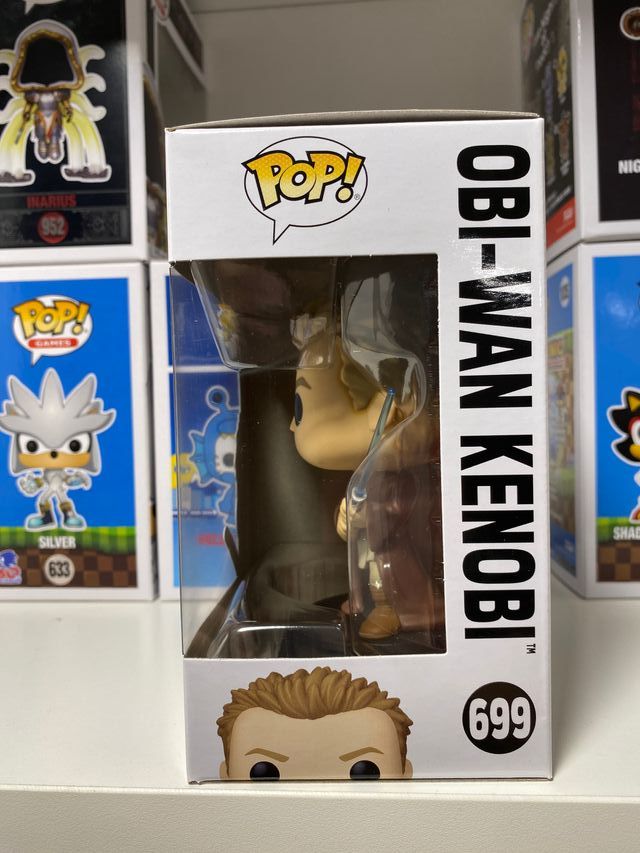 Funko POP! 699 Obi-Wan Kenobi - Star Wars