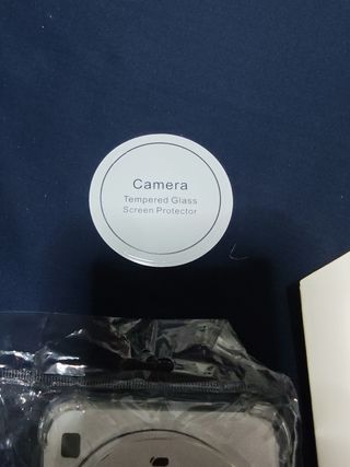 Xiaomi 15 Ultra: funda y protector