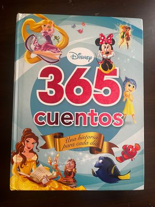 365 cuentos. Una historia para cada día