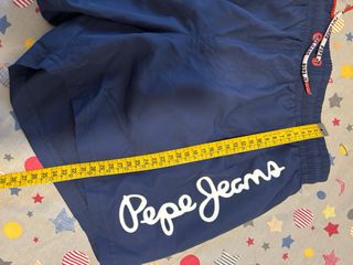 Bañador Pepe Jeans niño, Azul Marino, Talla 14/16
