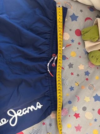 Bañador Pepe Jeans niño, Azul Marino, Talla 14/16